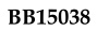 BB 15038
