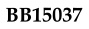 BB 15037
