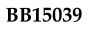 BB 15039